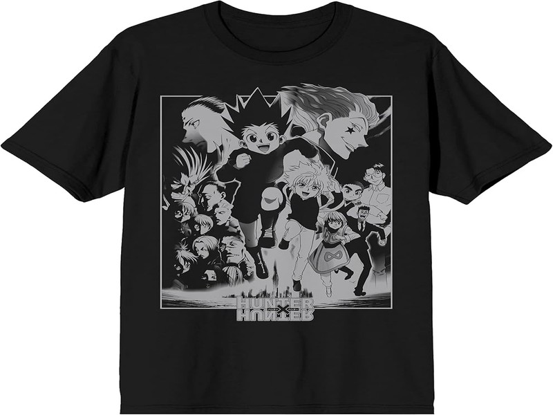 Navigating the World of Hunter x Hunter Merch: Your Complete Buyer's Guide