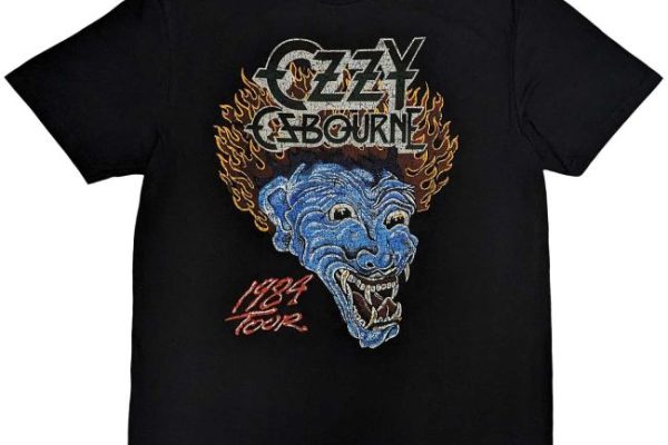 The Ultimate Ozzy Osbourne Merchandise Shopping Experience: What to Expect