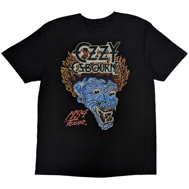 The Ultimate Ozzy Osbourne Merchandise Shopping Experience: What to Expect