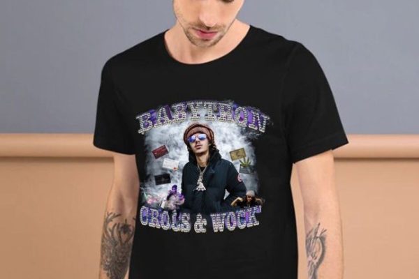 The Hidden Gems of Babytron's Official Shop: Merchandise Galore